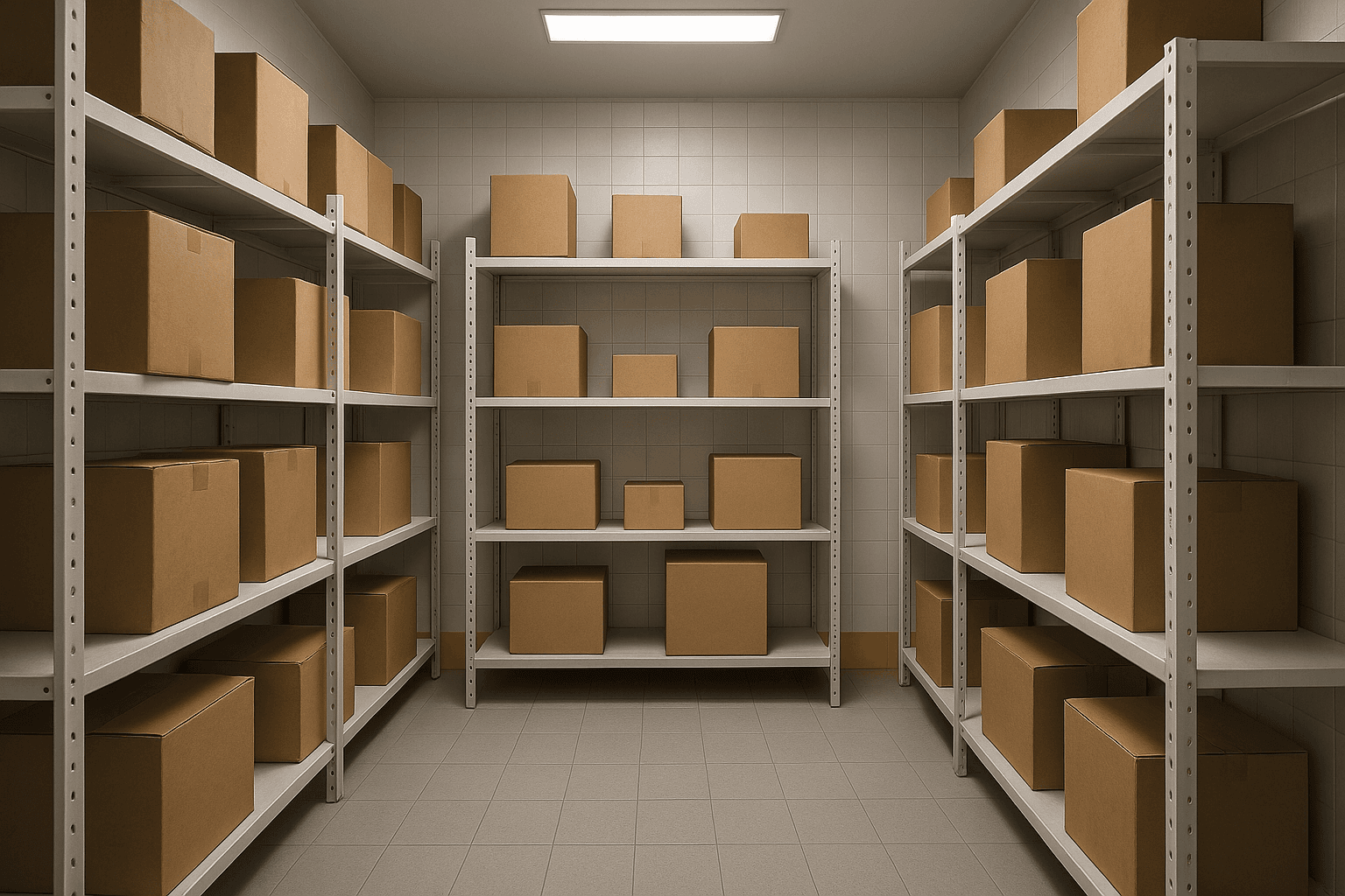 Raftove.com warehouse